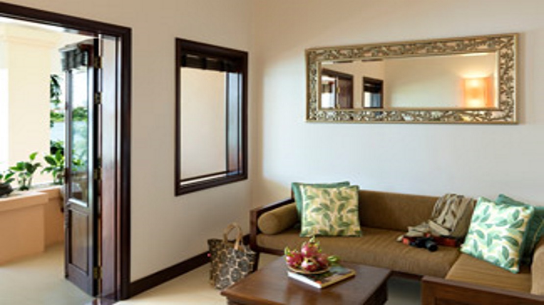  Deluxe River View Suite